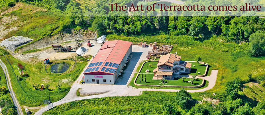 The Art of Terracotta